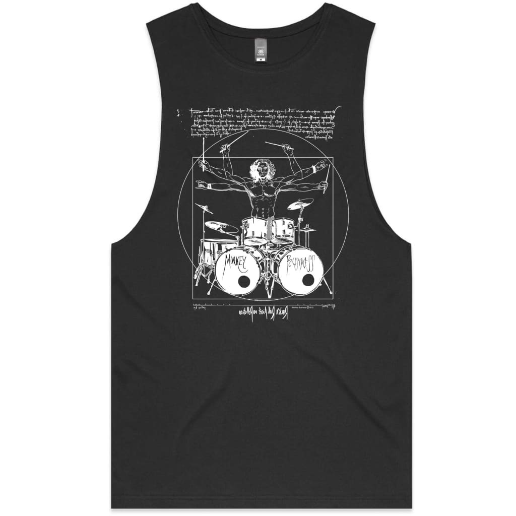 Da Vinci Drum Vest