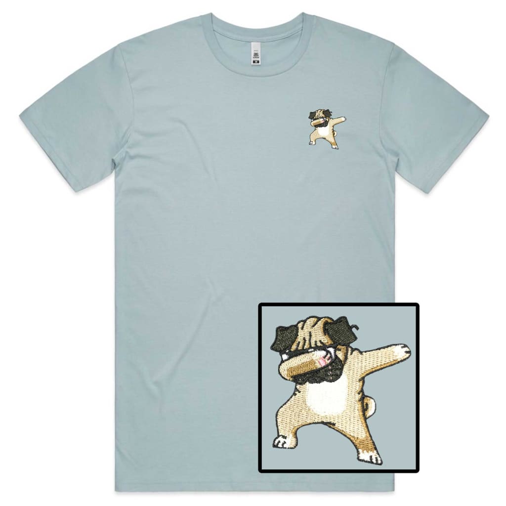 Dancing Pug T-shirt