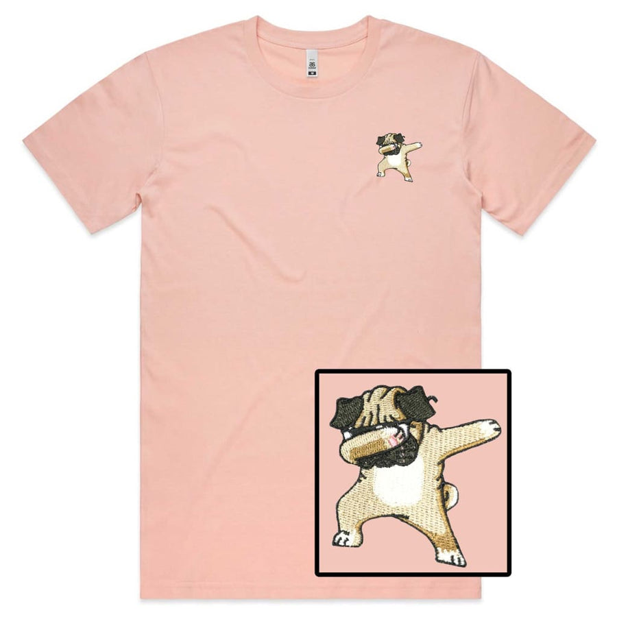 Dancing Pug T-shirt