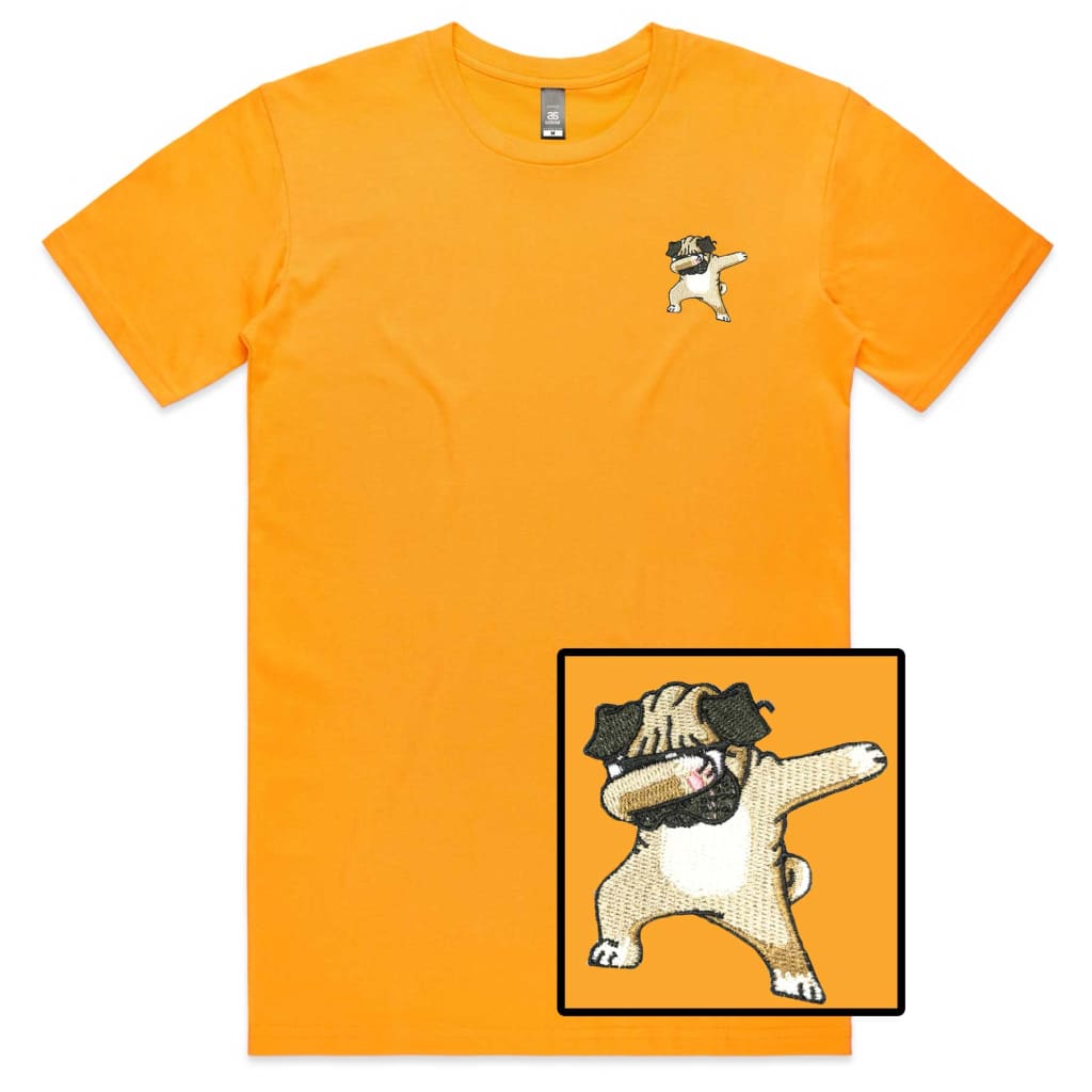 Dancing Pug T-shirt