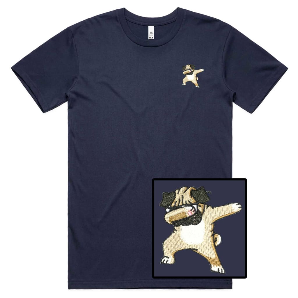 Dancing Pug T-shirt