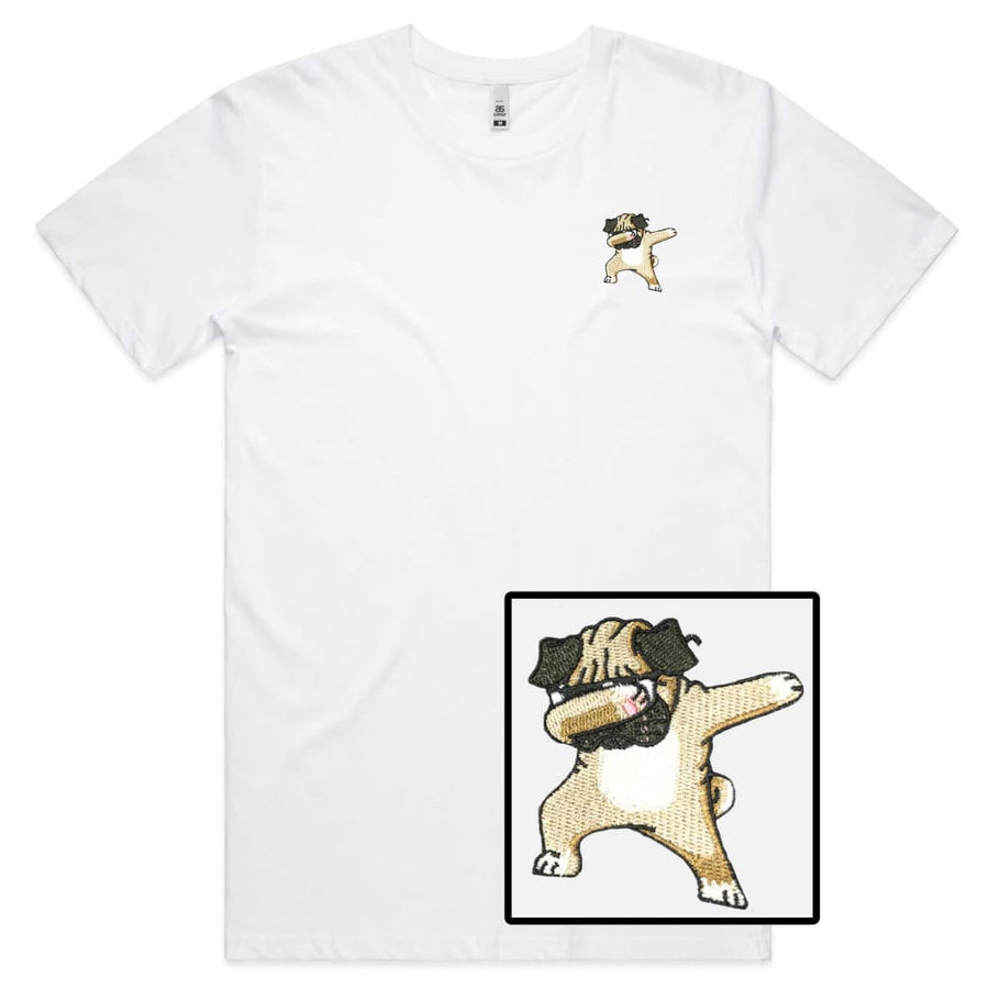 Dancing Pug T-shirt