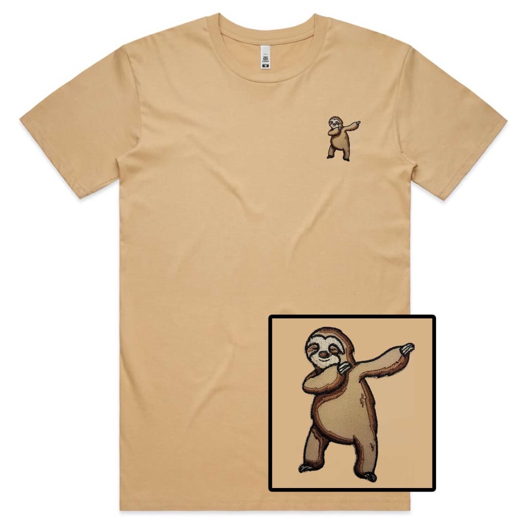 Dancing Sloth T-shirt