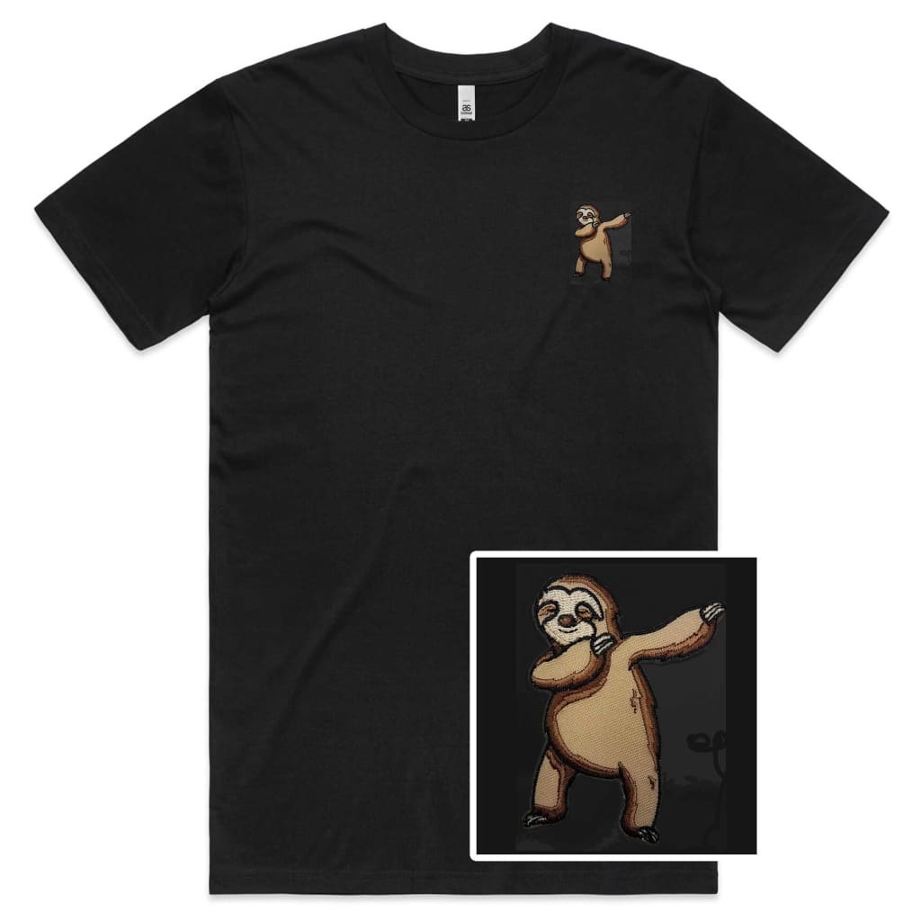 Dancing Sloth T-shirt