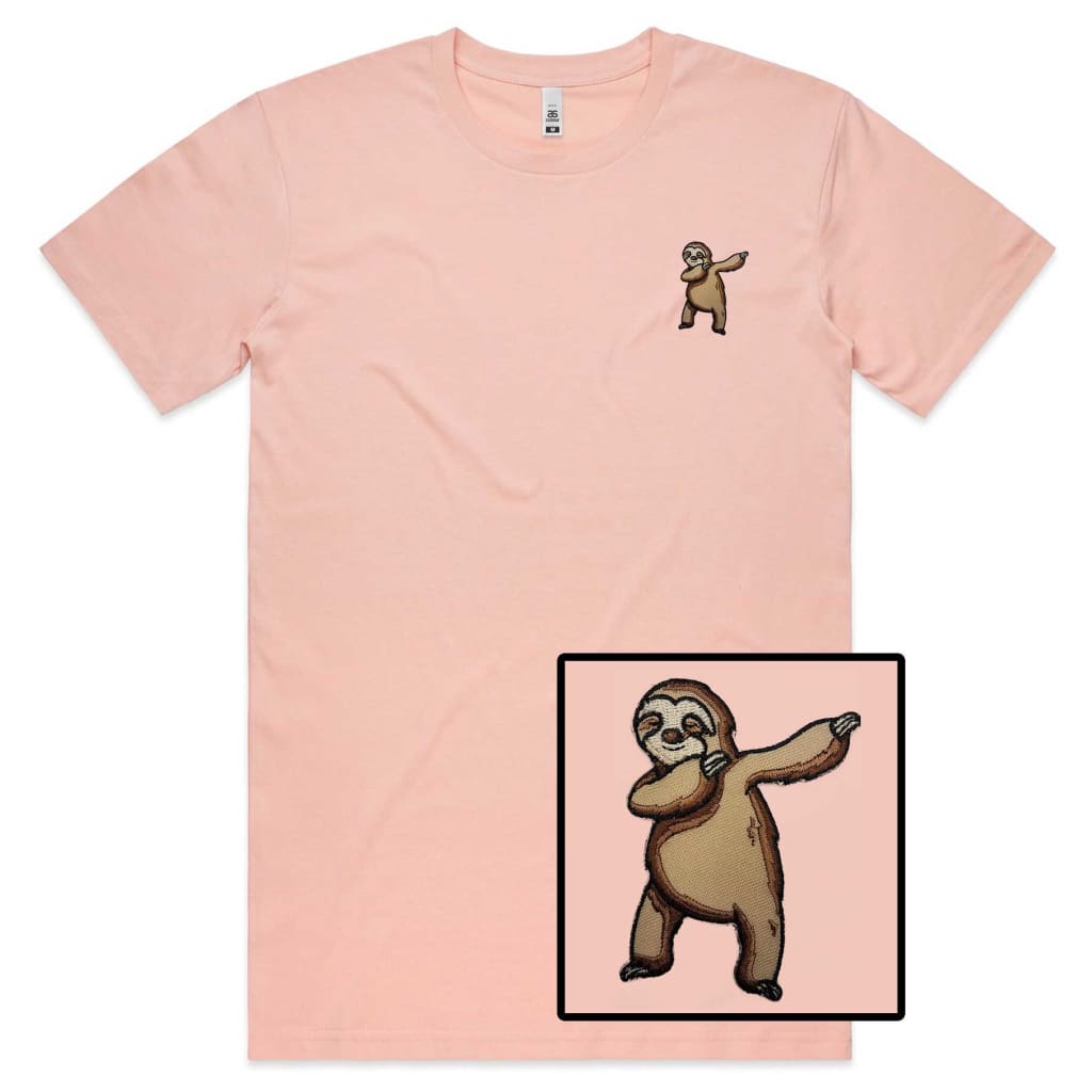 Dancing Sloth T-shirt