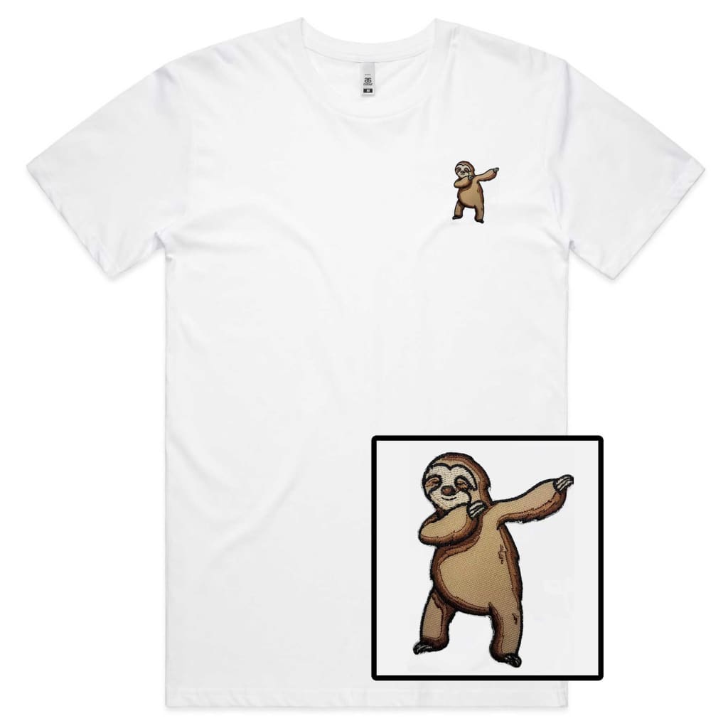 Dancing Sloth T-shirt