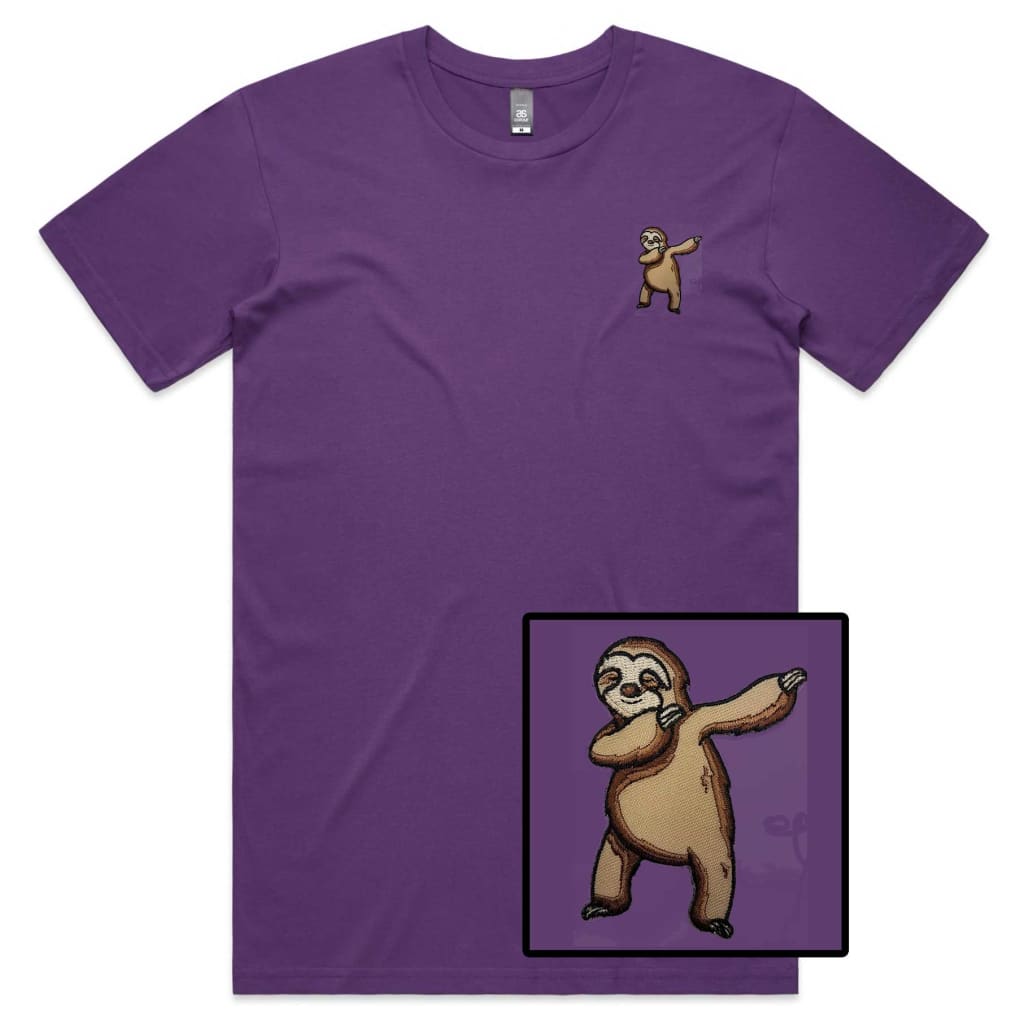 Dancing Sloth T-shirt