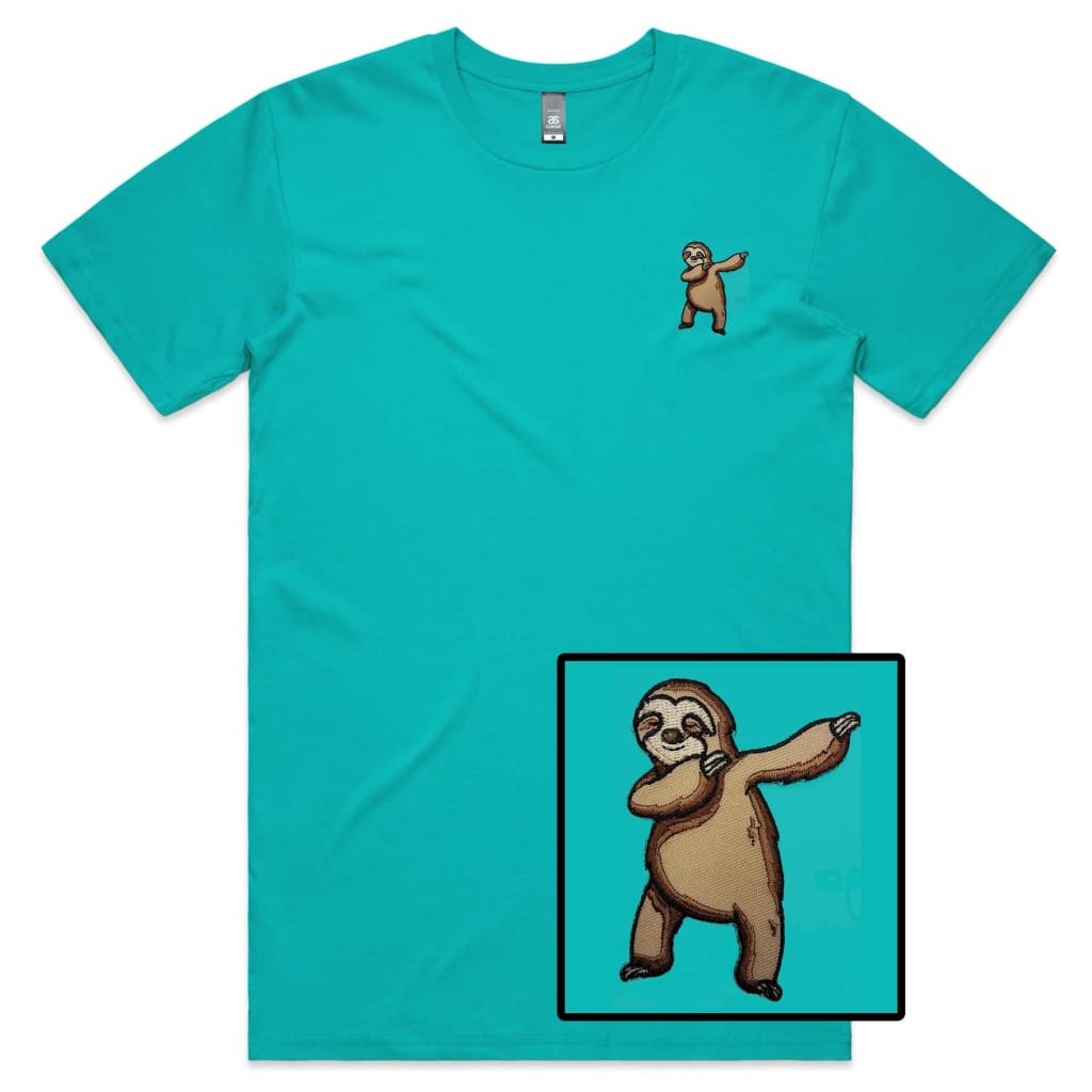 Dancing Sloth T-shirt