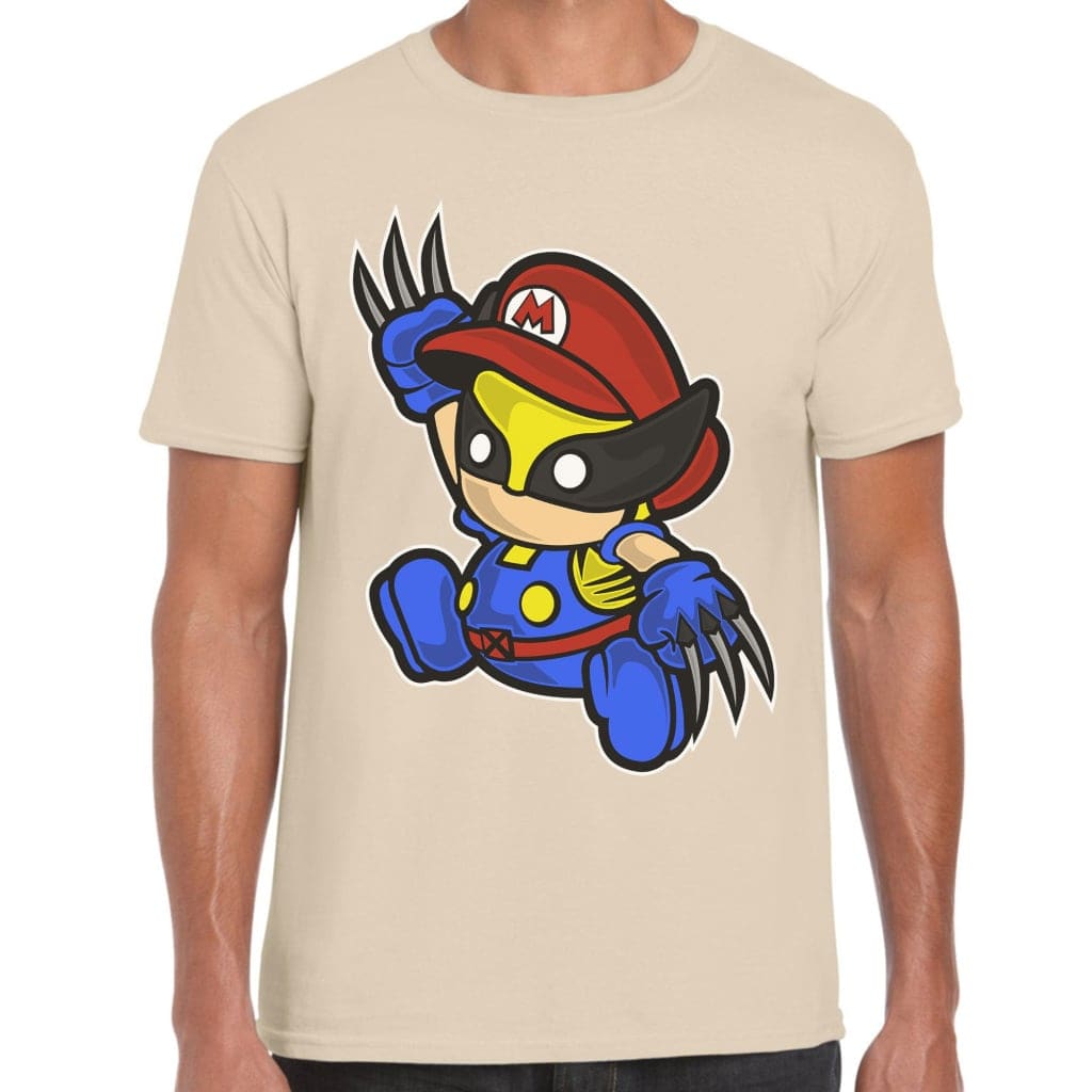 Dangerous Plumber T-Shirt