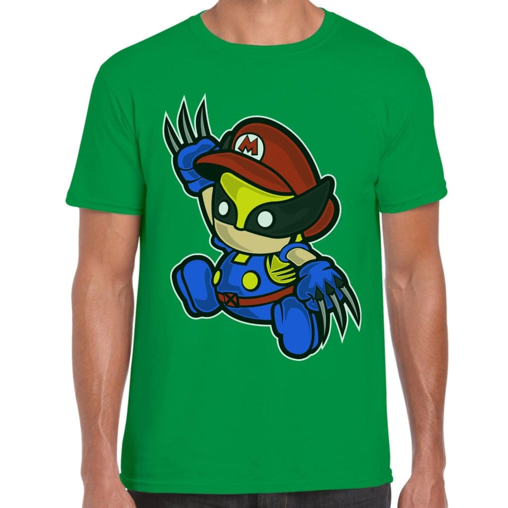 Dangerous Plumber T-Shirt