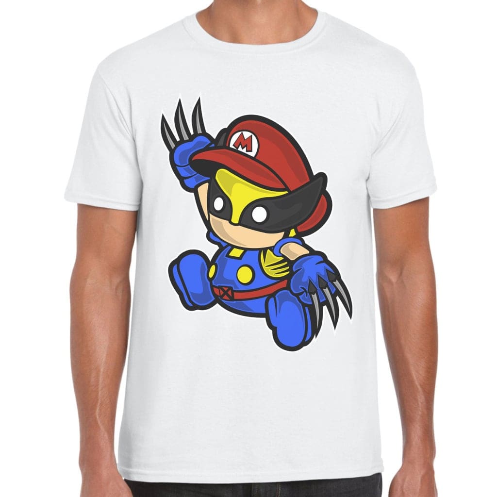 Dangerous Plumber T-Shirt