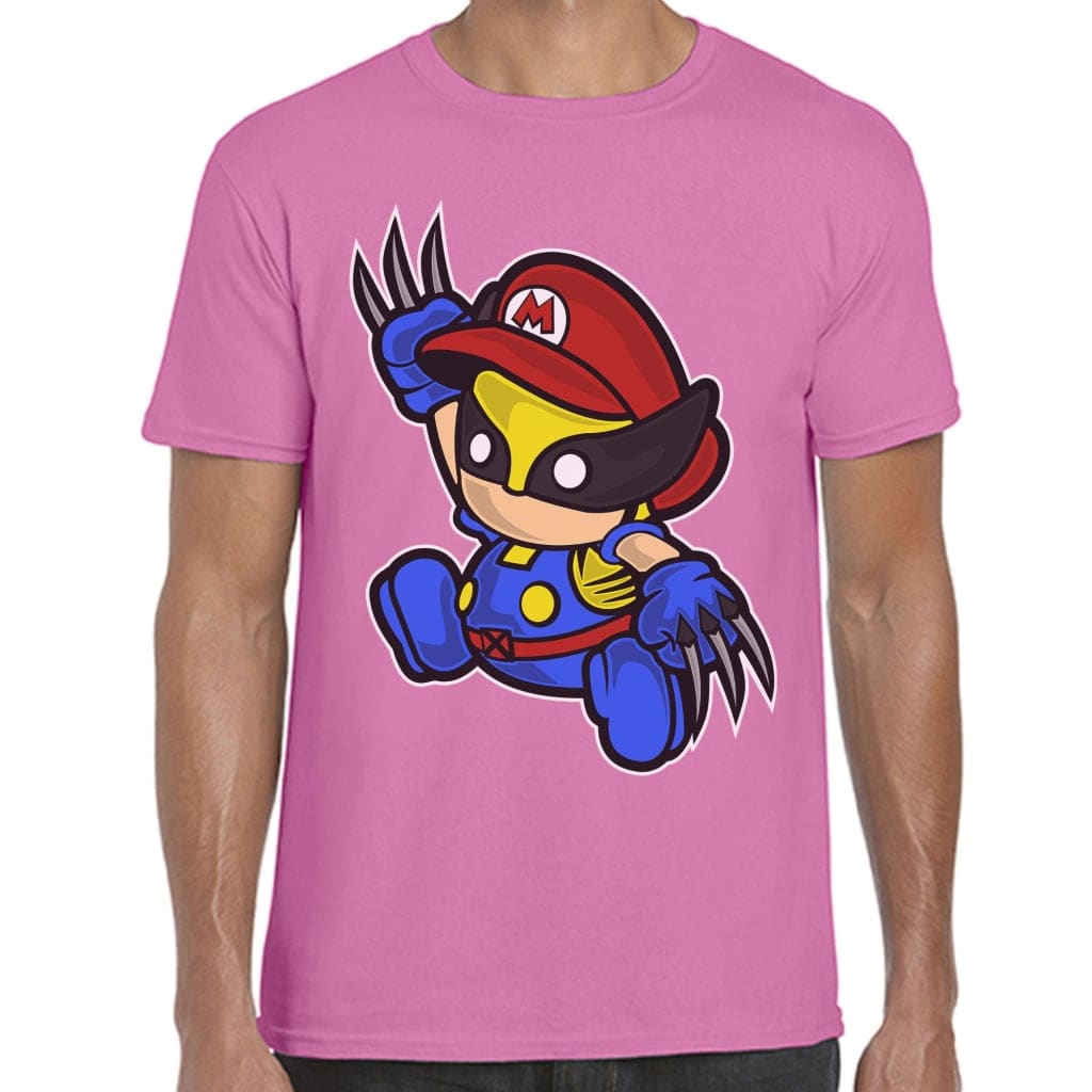 Dangerous Plumber T-Shirt