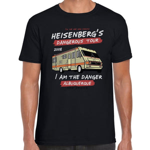 Dangerous Tour T-Shirt