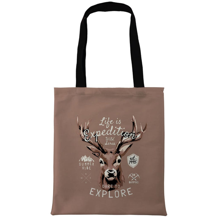 Dare to Explore Deer Bags