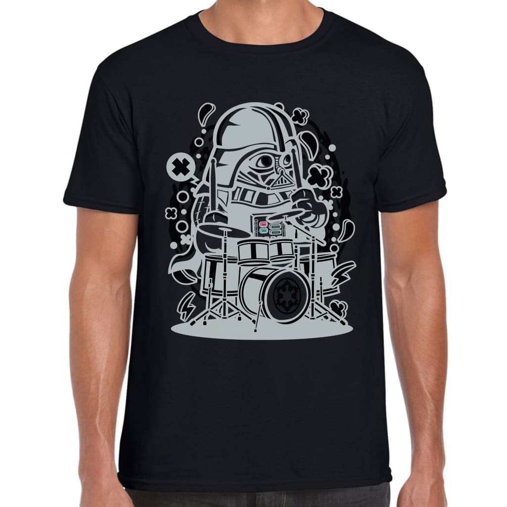 Dark Drummer T-shirt