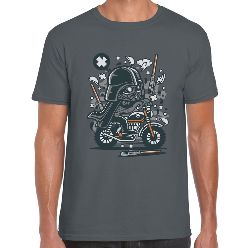 Dark Motocross T-shirt