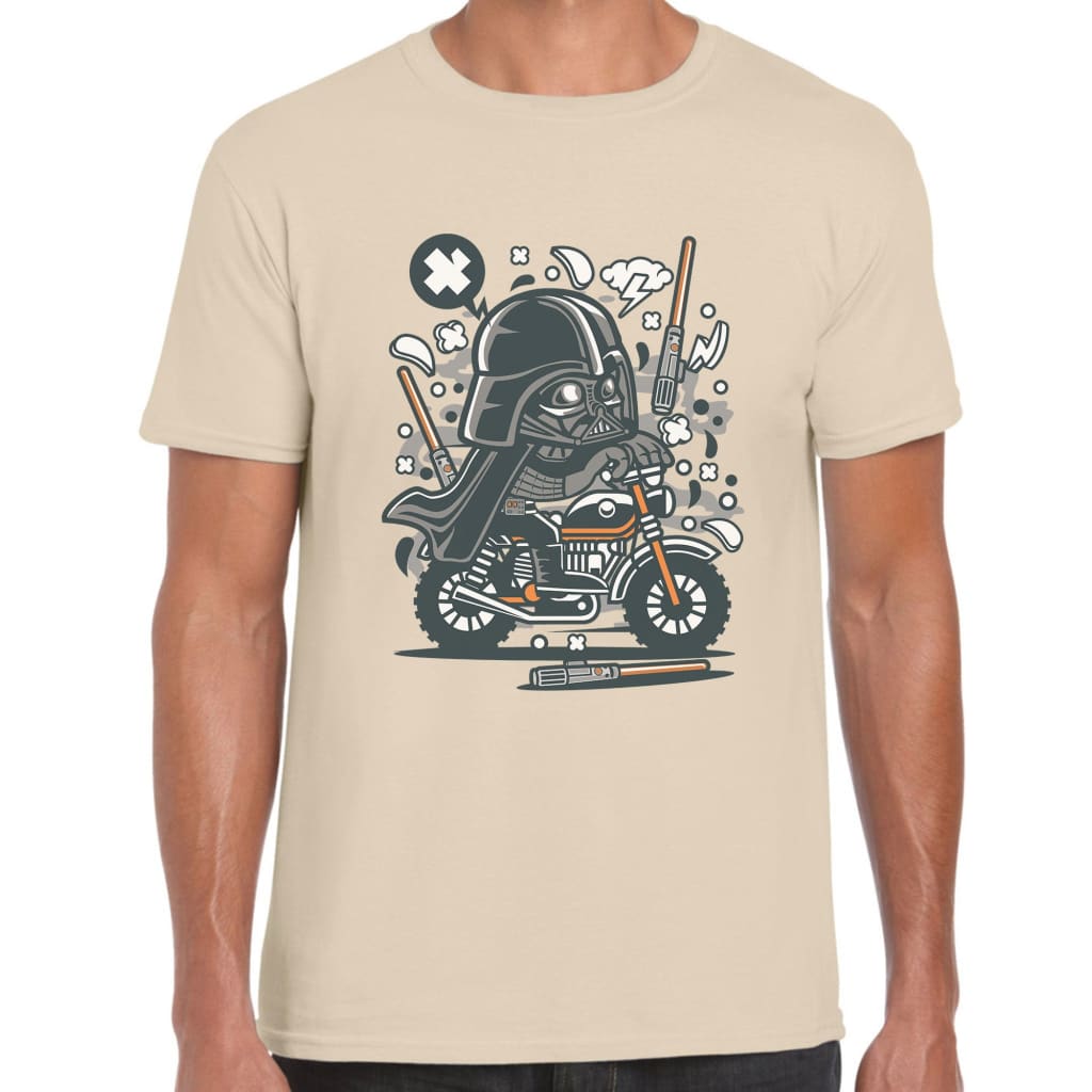 Dark Motocross T-shirt