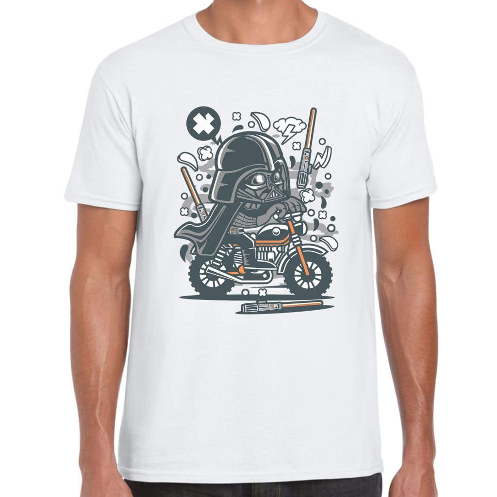 Dark Motocross T-shirt