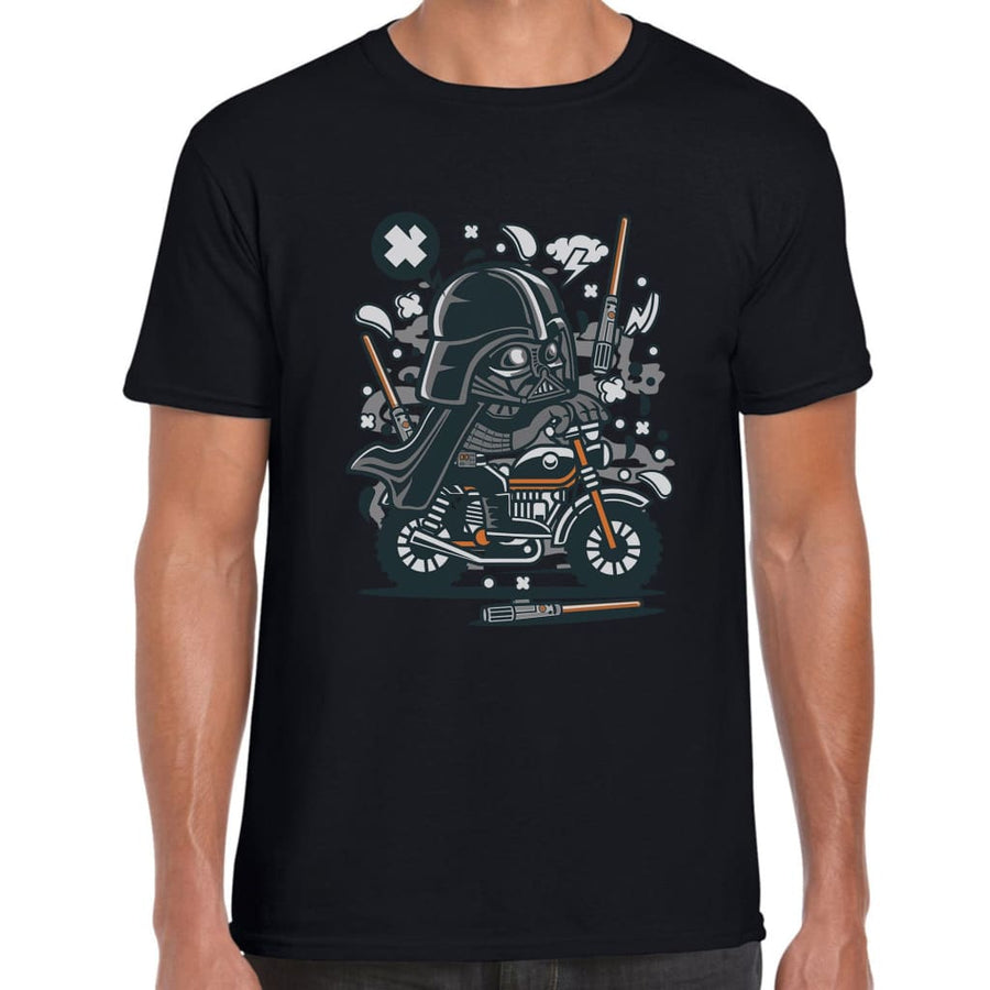 Dark Motocross T-shirt