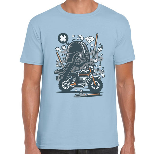 Dark Motocross T-shirt