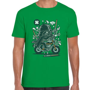 Dark Motocross T-shirt