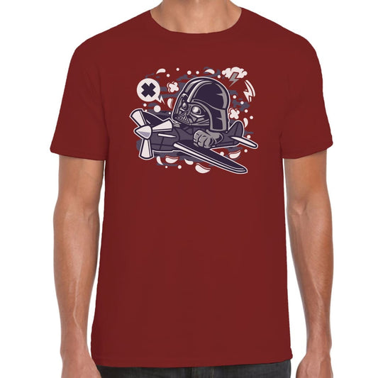 Dark Pilot T-shirt