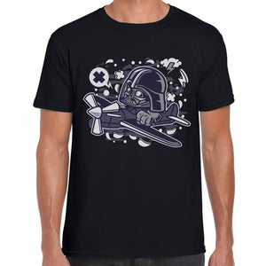 Dark Pilot T-shirt