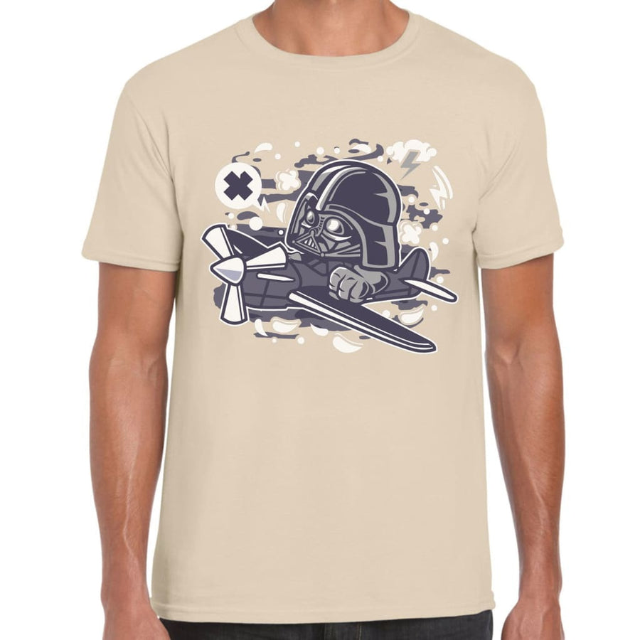 Dark Pilot T-shirt