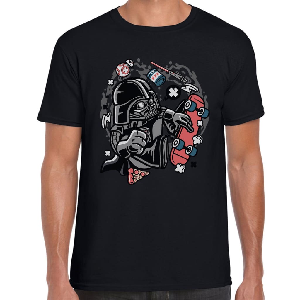 Dark Skater T-shirt