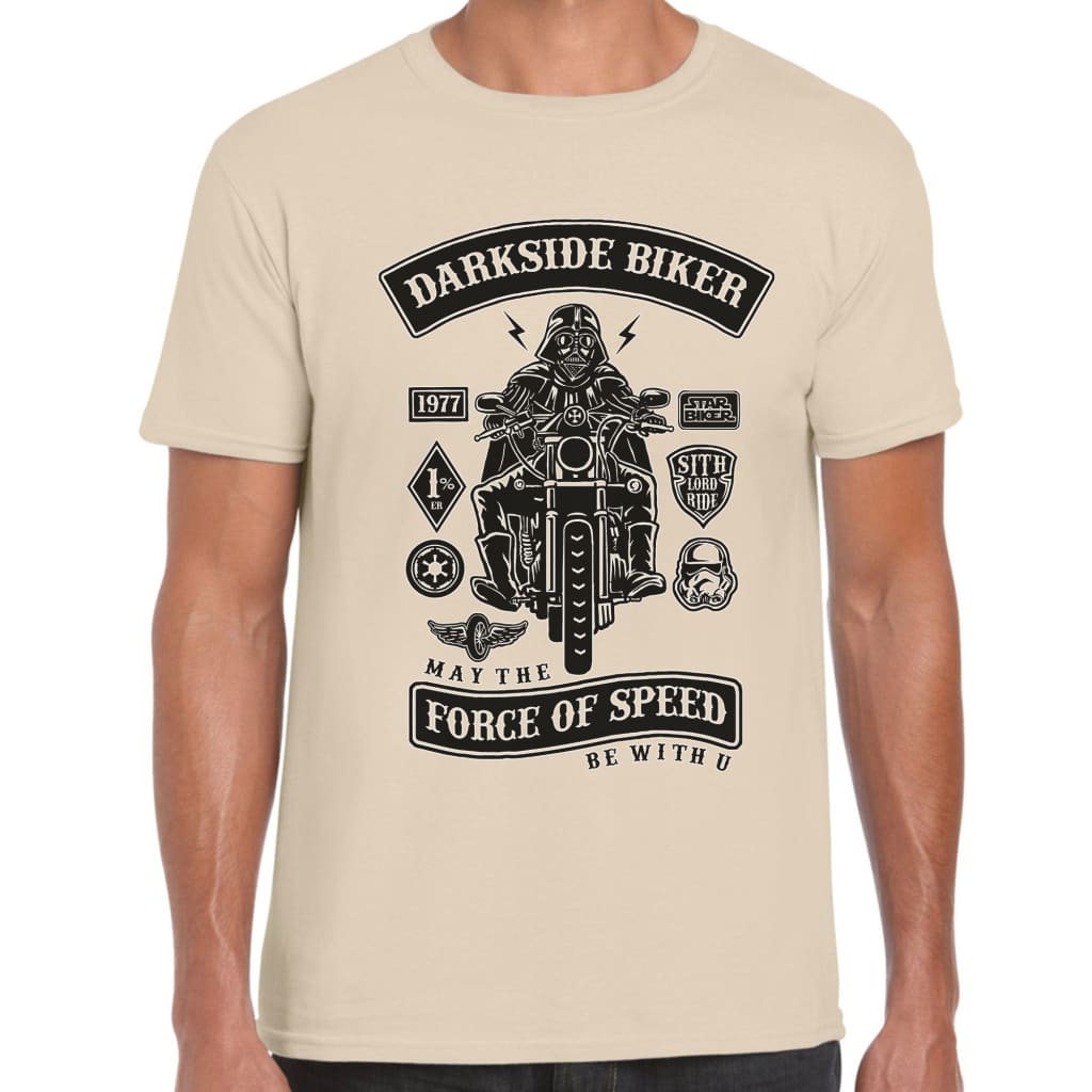 Darkside Biker T-shirt