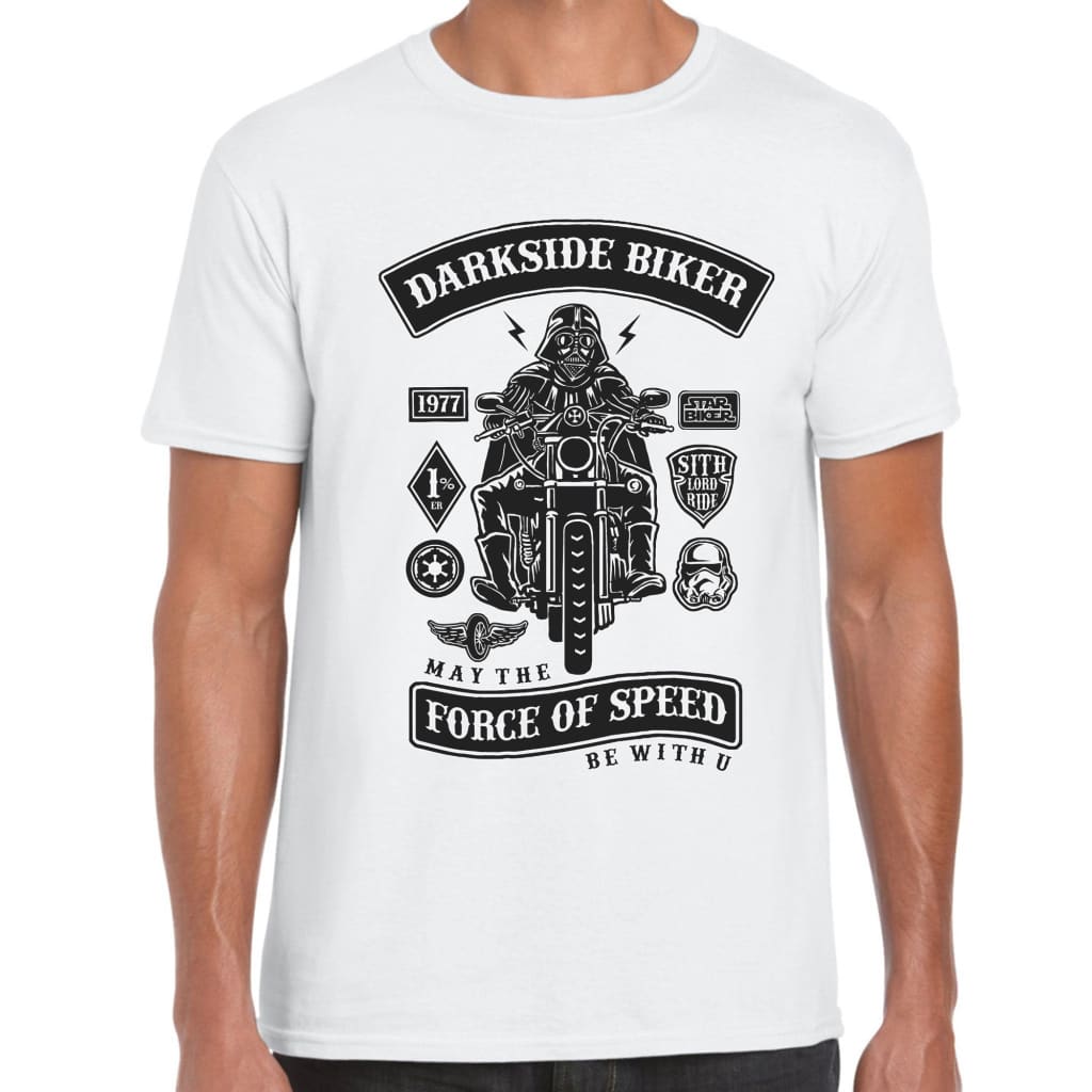 Darkside Biker T-shirt