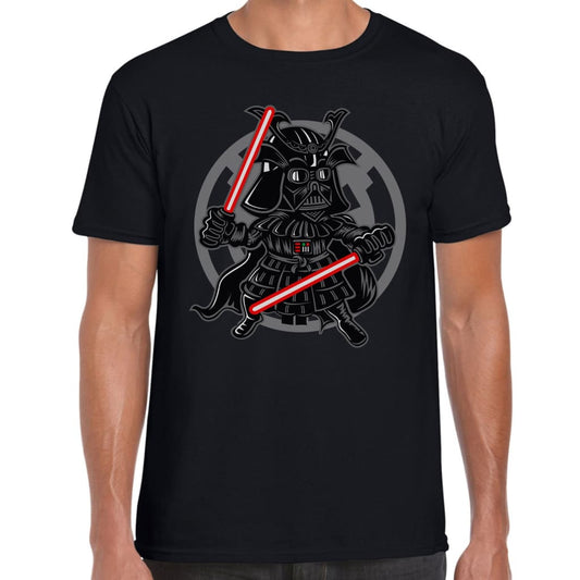 Darkside Samurai T-shirt