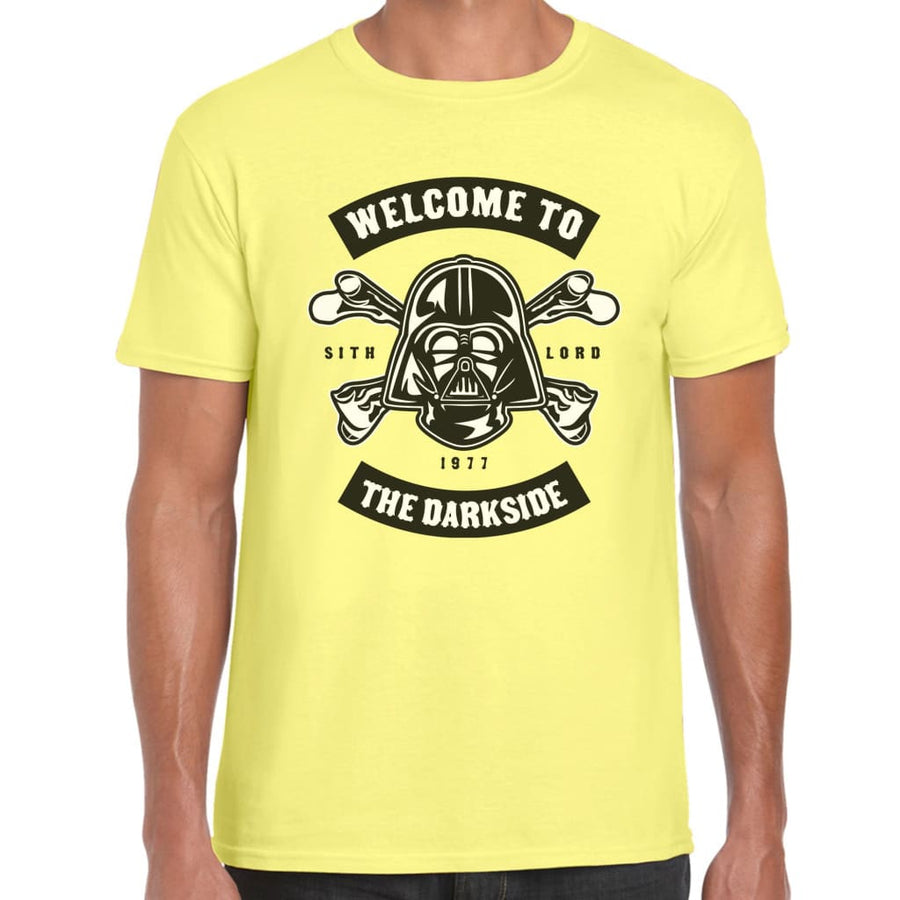 Welcome to the Darkside T-shirt