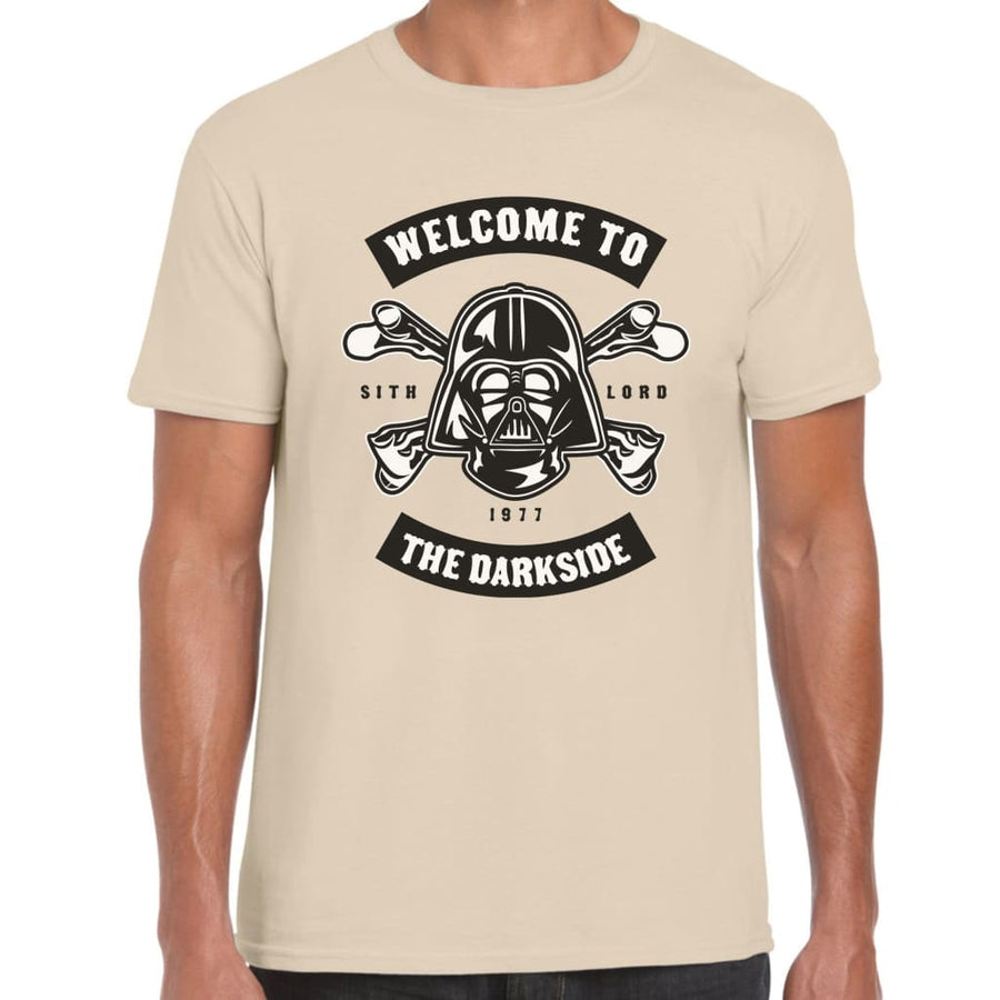 Welcome to the Darkside T-shirt