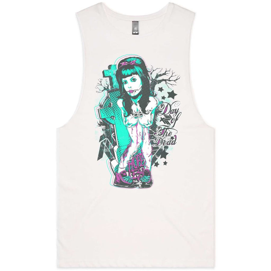Day of the Dead Vest