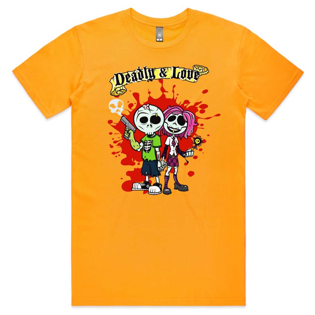 Deadly Love T-shirt