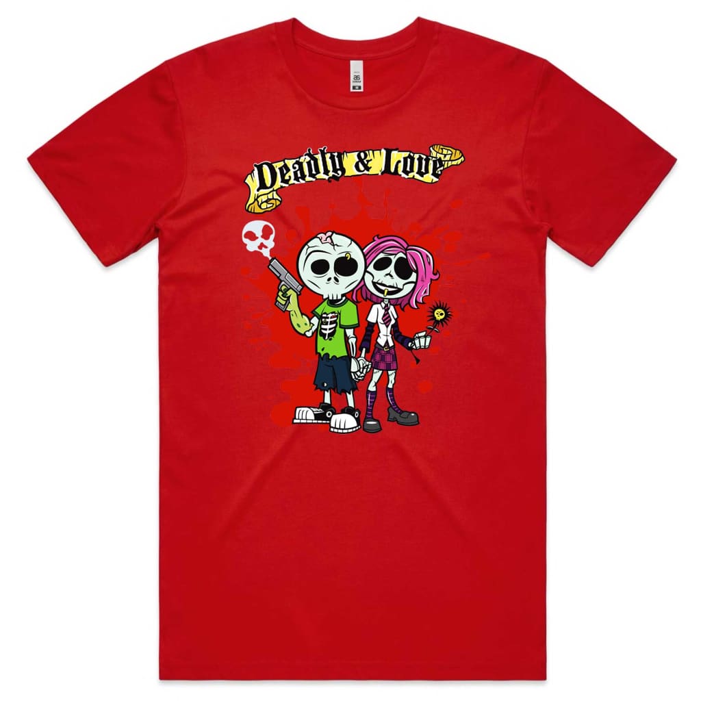 Deadly Love T-shirt