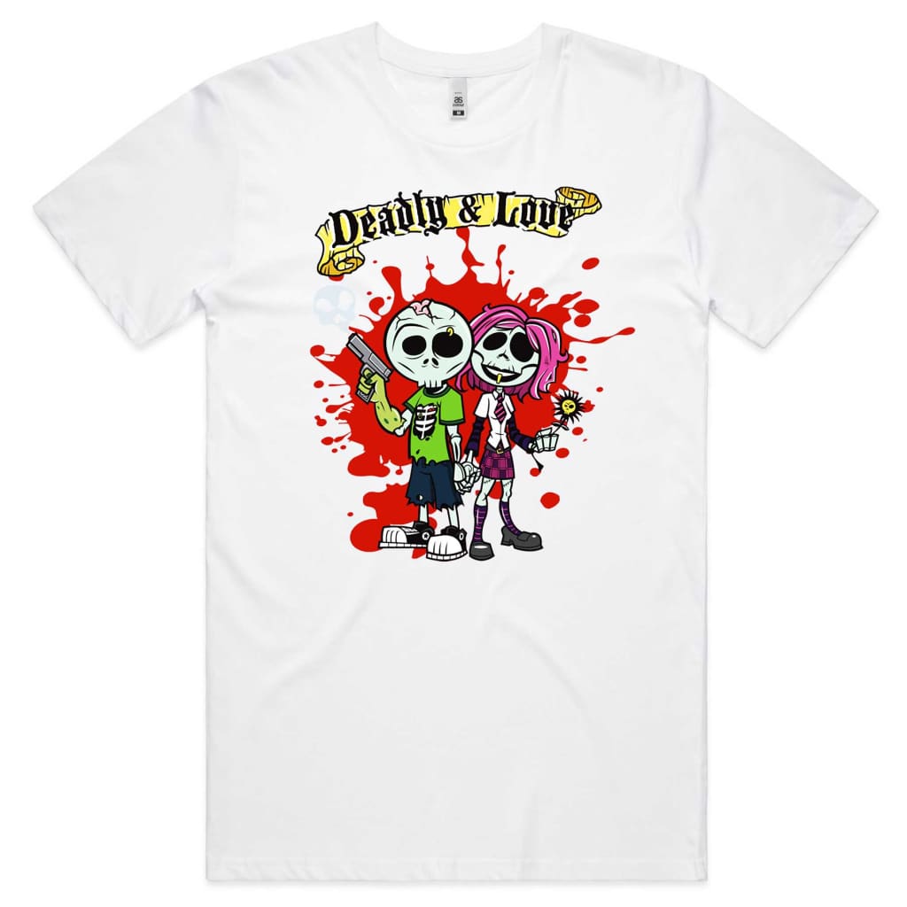 Deadly Love T-shirt