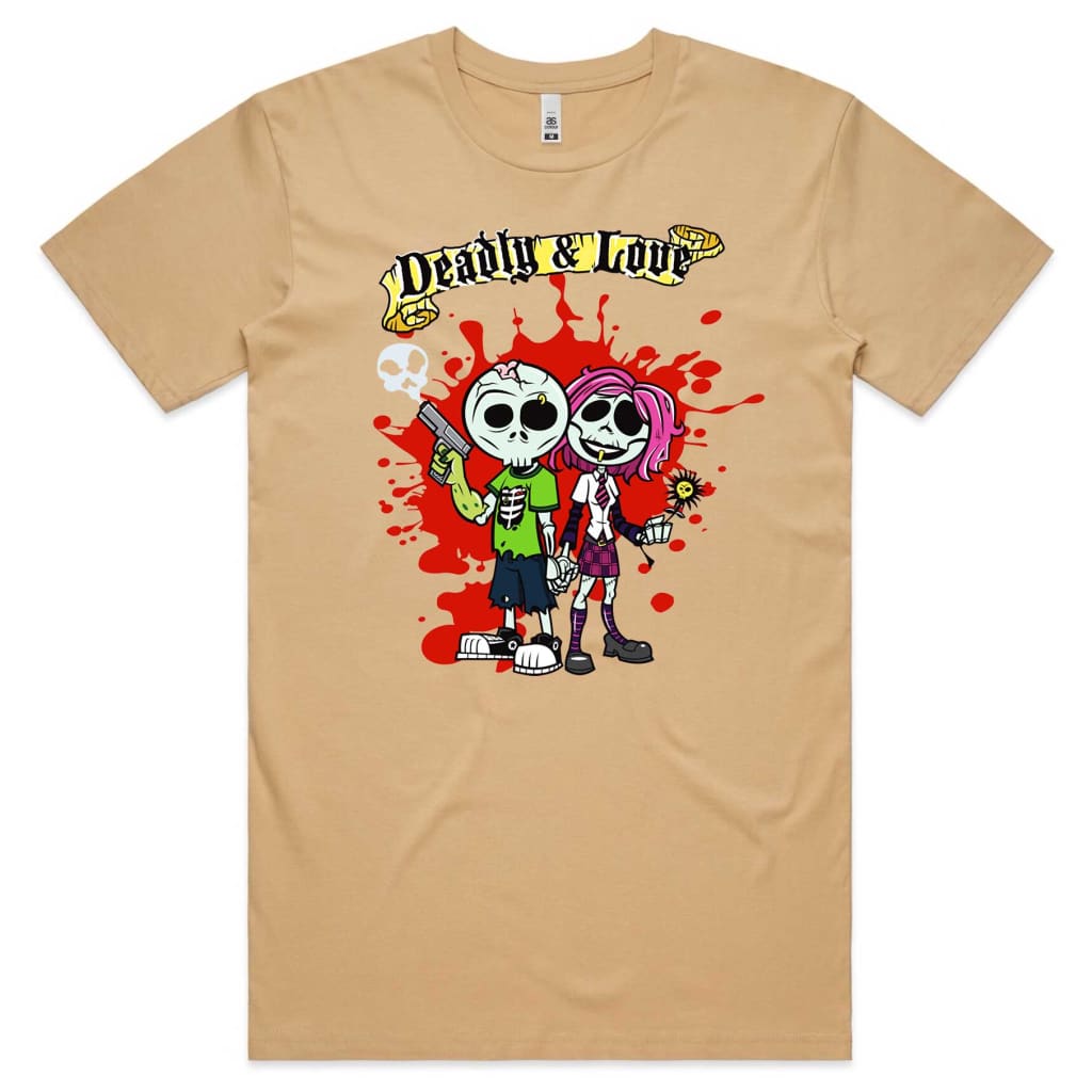 Deadly Love T-shirt