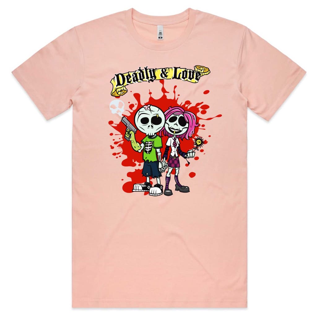 Deadly Love T-shirt