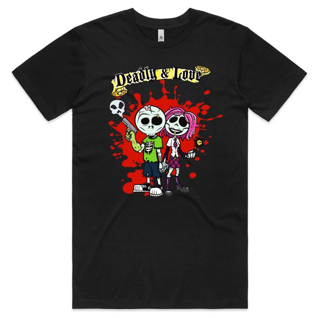 Deadly Love T-shirt