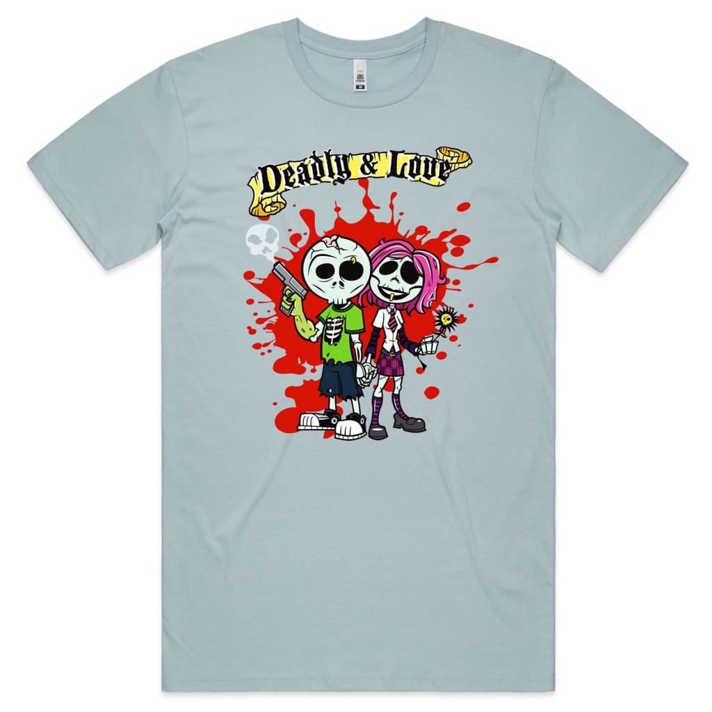 Deadly Love T-shirt