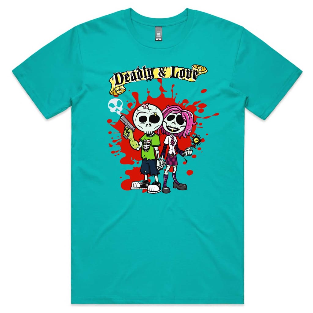 Deadly Love T-shirt