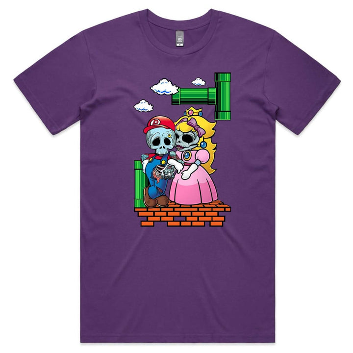 Deadly Mario T-shirt