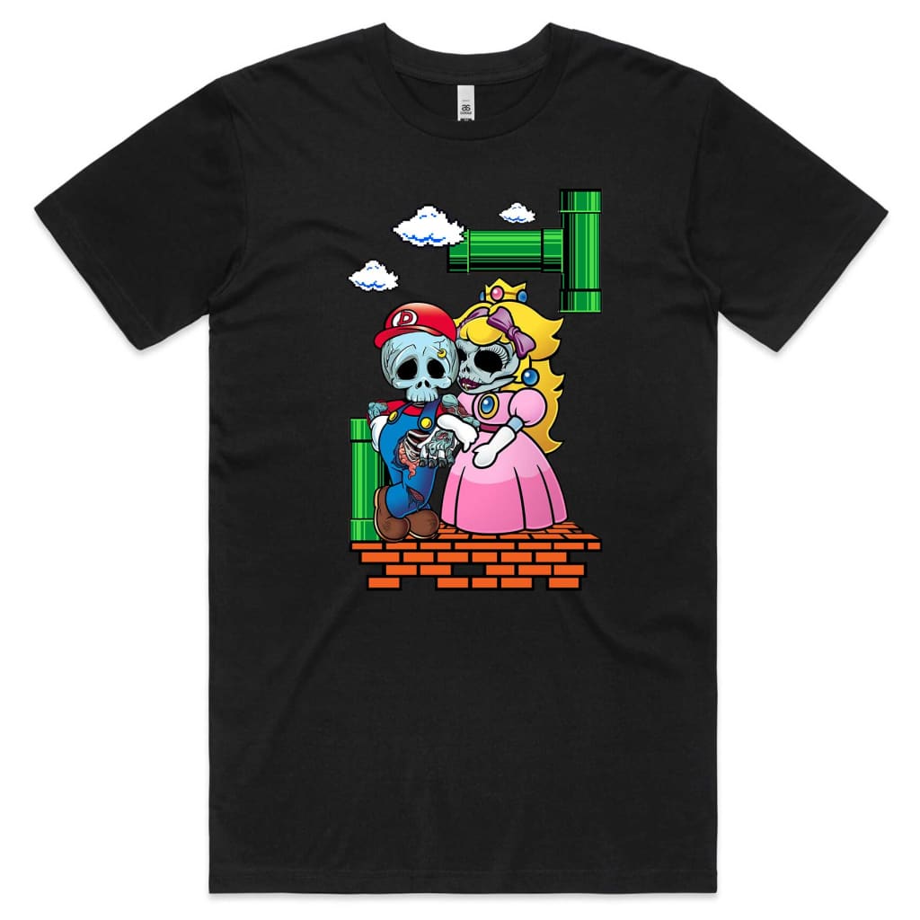 Deadly Mario T-shirt