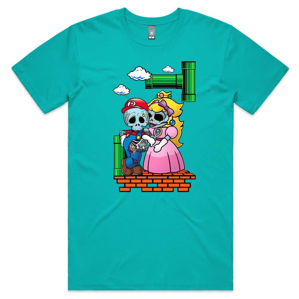 Deadly Mario T-shirt