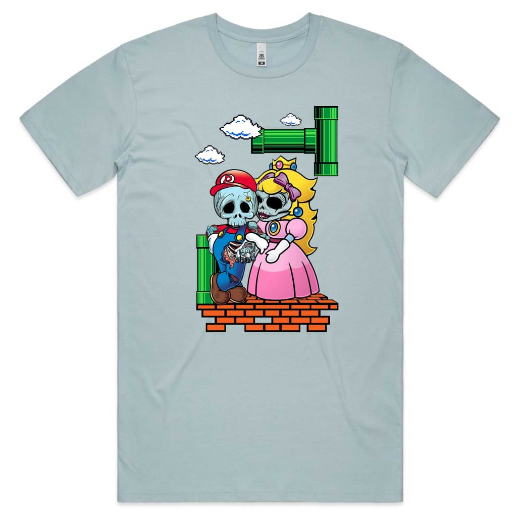 Deadly Mario T-shirt