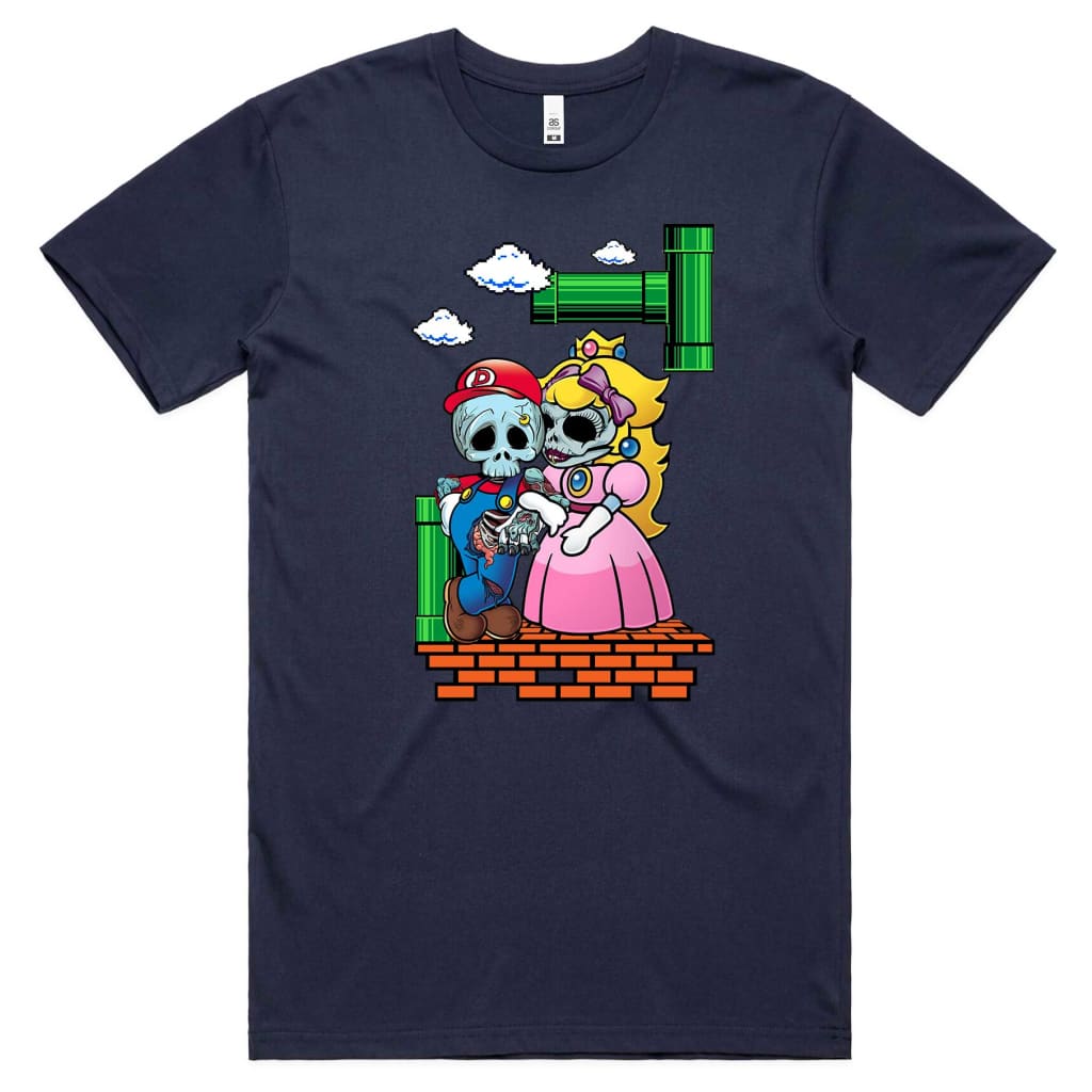 Deadly Mario T-shirt