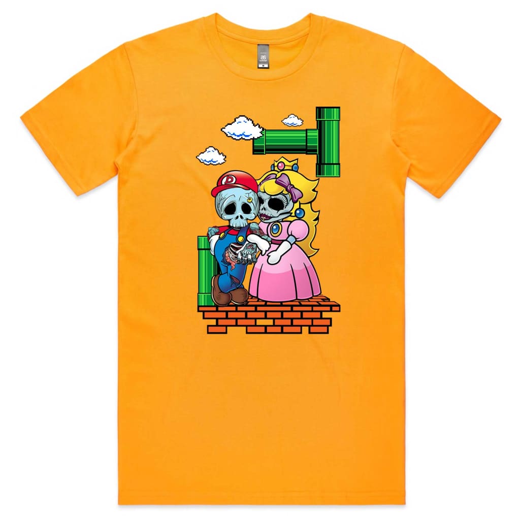 Deadly Mario T-shirt