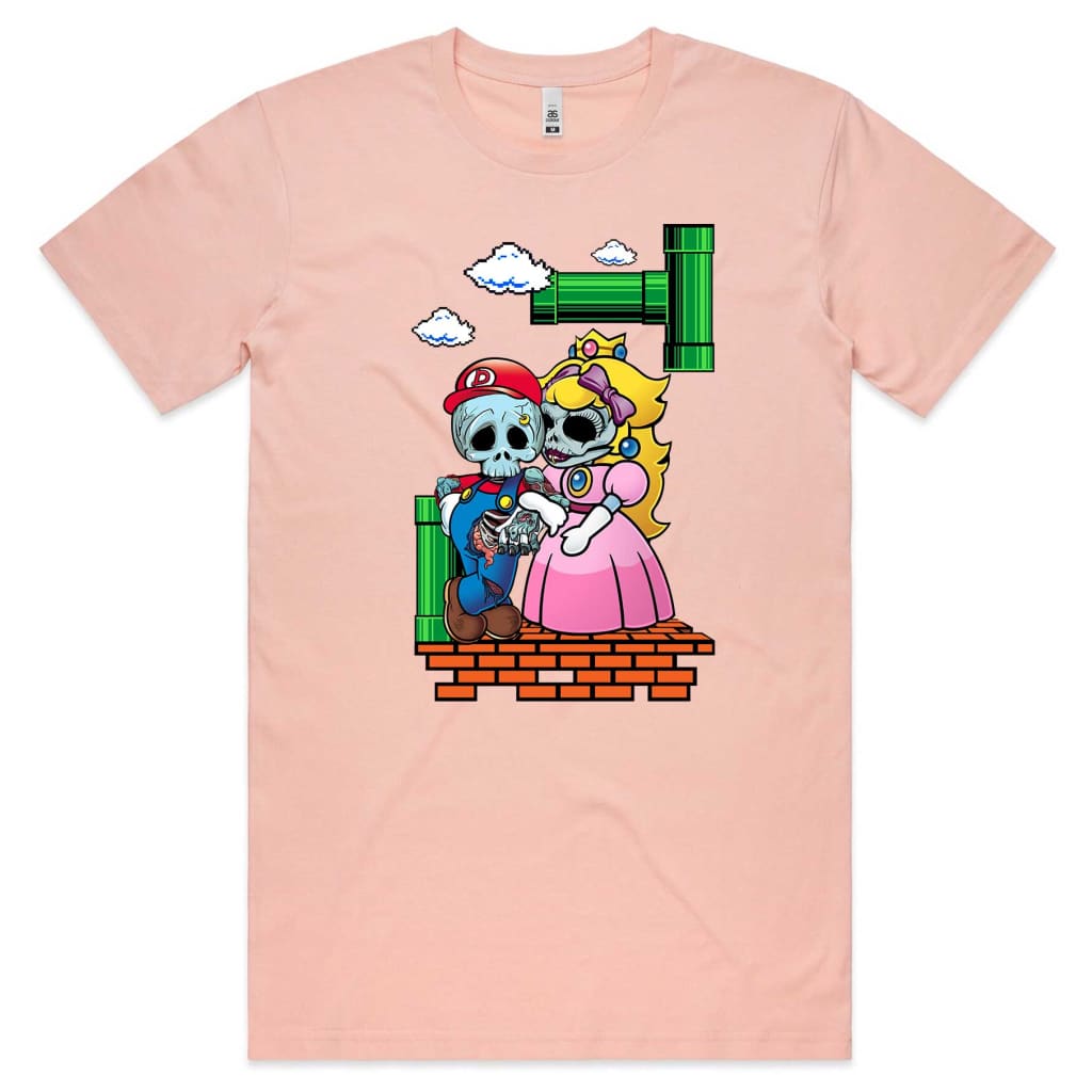 Deadly Mario T-shirt